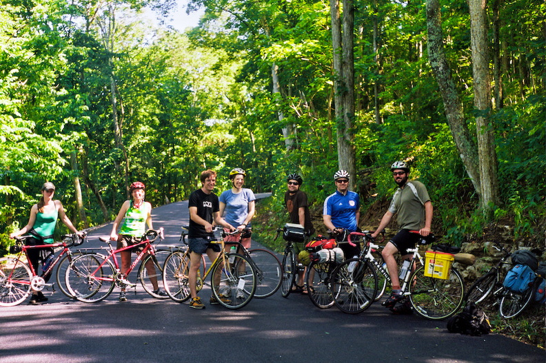 Bike Camping Trip - 14 - The return Gang.jpg